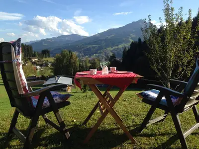 Berghof Haselsberger in St. Johann in Tirol