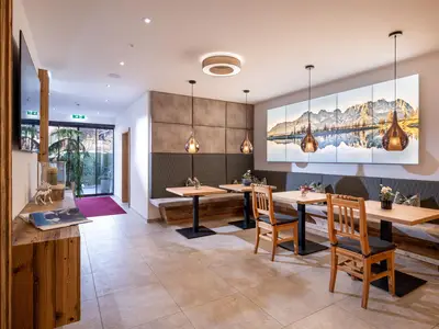 Hotel Theresia - Lobby 1