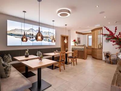 Hotel Theresia - Lobby 2