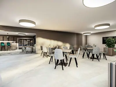 Ferienwohnung für 6 Personen (65 m²) in Unterburg 3/5