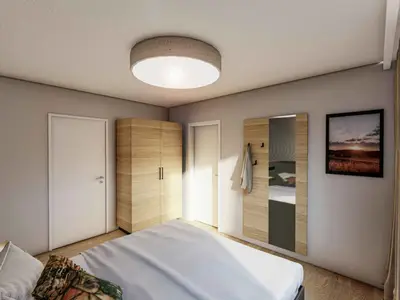 Ferienwohnung für 6 Personen (65 m²) in Unterburg 4/5