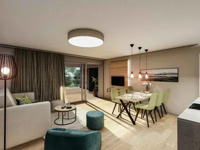 Ferienwohnung für 6 Personen (65 m²) in Unterburg 5/5