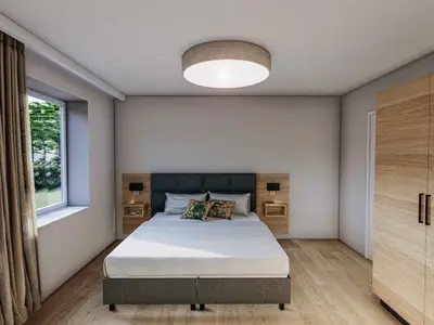 Ferienwohnung für 8 Personen (100 m²) in Unterburg 3/5