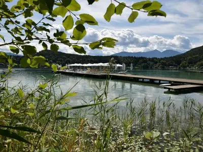 Ferienwohnung für 4 Personen (42 m²) in St.Kanzian am Klopeiner See 2/10