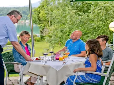 Ferienwohnung für 4 Personen (42 m²) in St.Kanzian am Klopeiner See 7/10