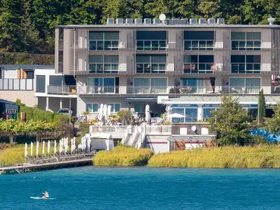 Ferienwohnung für 4 Personen (62 m²) in St.Kanzian am Klopeiner See 2/10