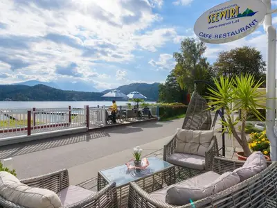 Ferienwohnung für 4 Personen (62 m²) in St.Kanzian am Klopeiner See 7/10