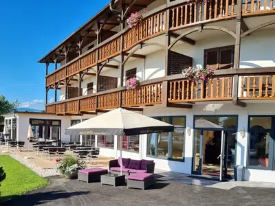 Ferienwohnung für 4 Personen in St.Kanzian am Klopeiner See 1/10