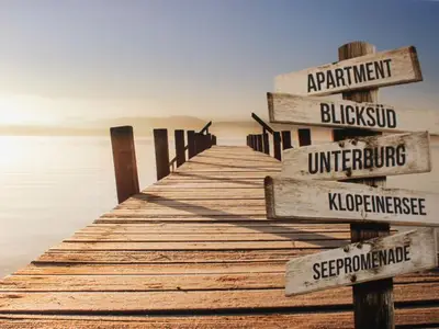 Ferienwohnung für 2 Personen (37 m²) in St.Kanzian am Klopeiner See 3/10
