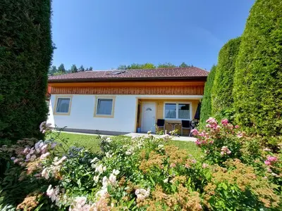 Ferienwohnung für 3 Personen (50 m²) in St.Kanzian am Klopeiner See 1/10
