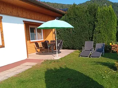 Ferienwohnung für 3 Personen (50 m²) in St.Kanzian am Klopeiner See 4/10