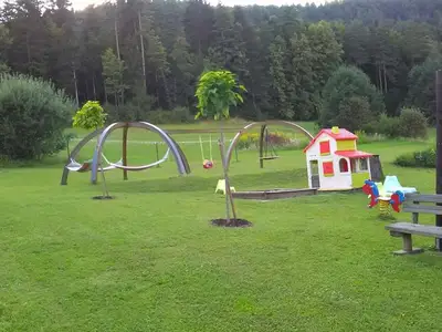 Ferienwohnung für 3 Personen (50 m²) in St.Kanzian am Klopeiner See 8/10