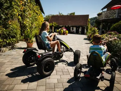 Ferienwohnung für 6 Personen (50 m²) in St.Kanzian am Klopeiner See 1/10