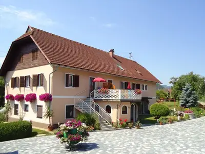 Ferienwohnung für 6 Personen (50 m²) in St.Kanzian am Klopeiner See 2/10
