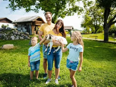 Ferienwohnung für 6 Personen (50 m²) in St.Kanzian am Klopeiner See 3/10