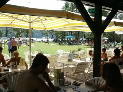 Ferienwohnung für 5 Personen (62 m²) in St.Kanzian am Klopeiner See 8/10