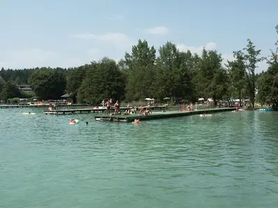 Ferienwohnung für 5 Personen (62 m²) in St.Kanzian am Klopeiner See 9/10