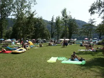 Ferienwohnung für 5 Personen (62 m²) in St.Kanzian am Klopeiner See 10/10