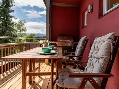 Ferienwohnung für 4 Personen (43 m²) in St.Kanzian am Klopeiner See 1/10