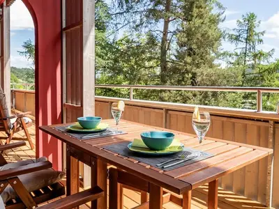 Ferienwohnung für 4 Personen (43 m²) in St.Kanzian am Klopeiner See 2/10