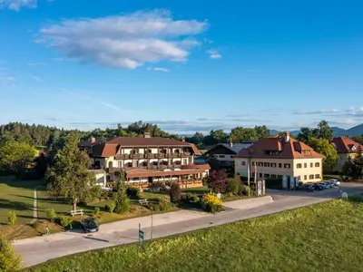 Ferienwohnung für 4 Personen (38 m²) in St.Kanzian am Klopeiner See 2/10