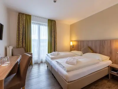 Ferienwohnung für 4 Personen (38 m²) in St.Kanzian am Klopeiner See 3/10
