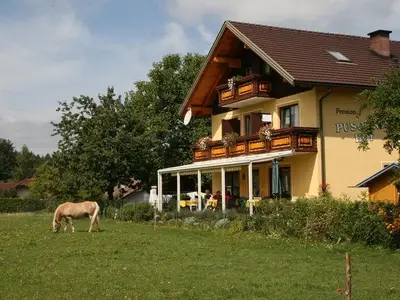Ferienwohnung für 3 Personen (28 m²) in St.Kanzian am Klopeiner See 1/10