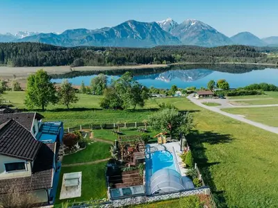 Ferienwohnung für 5 Personen (71 m²) in St.Kanzian am Klopeiner See 1/10