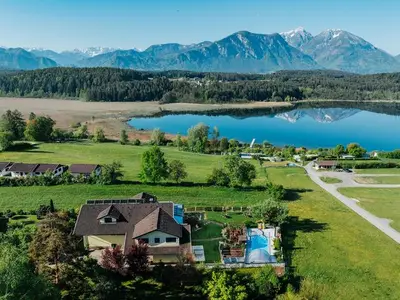Ferienwohnung für 5 Personen (71 m²) in St.Kanzian am Klopeiner See 2/10