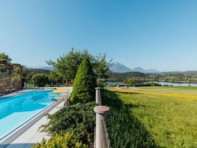 Ferienwohnung für 5 Personen (71 m²) in St.Kanzian am Klopeiner See 5/10