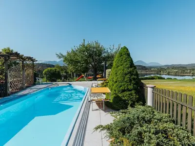 Ferienwohnung für 5 Personen (71 m²) in St.Kanzian am Klopeiner See 7/10