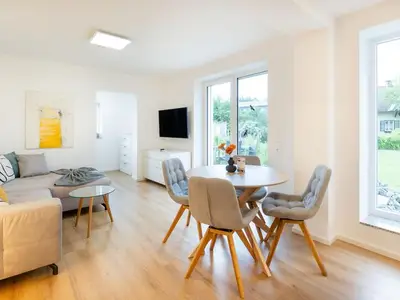Ferienwohnung für 5 Personen (55 m²) in Unterburg 1/10