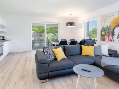 Ferienwohnung für 5 Personen (55 m²) in Unterburg 3/10