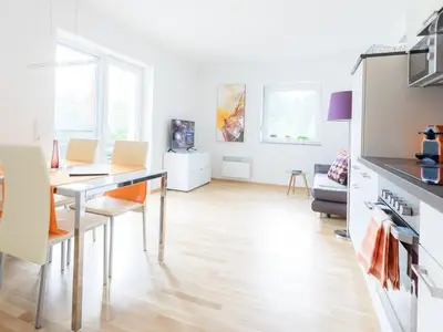 Ferienwohnung für 5 Personen (55 m²) in Unterburg 5/10
