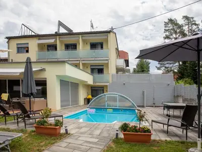Ferienwohnung für 5 Personen (45 m²) in St.Kanzian am Klopeiner See 1/10