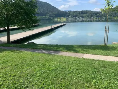 Ferienwohnung für 5 Personen (45 m²) in St.Kanzian am Klopeiner See 4/10