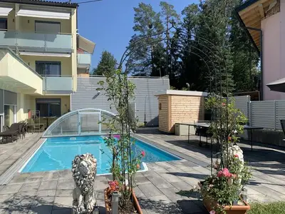 Ferienwohnung für 5 Personen (45 m²) in St.Kanzian am Klopeiner See 6/10