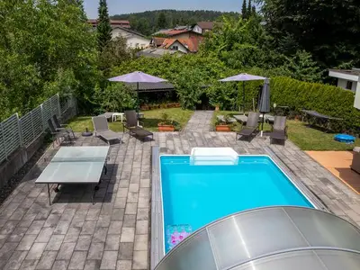 Ferienwohnung für 5 Personen (45 m²) in St.Kanzian am Klopeiner See 10/10