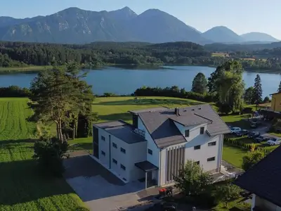 Ferienwohnung für 6 Personen (85 m²) in St.Kanzian am Klopeiner See 1/10
