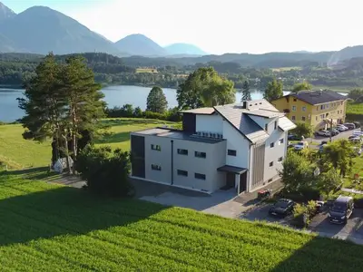 Ferienwohnung für 6 Personen (85 m²) in St.Kanzian am Klopeiner See 3/10