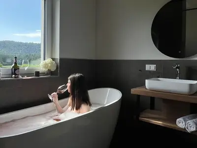 Ferienwohnung für 6 Personen (85 m²) in St.Kanzian am Klopeiner See 4/10