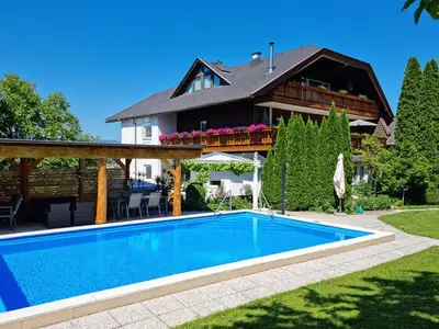 Ferienwohnung für 4 Personen (55 m²) in St.Kanzian am Klopeiner See 1/10