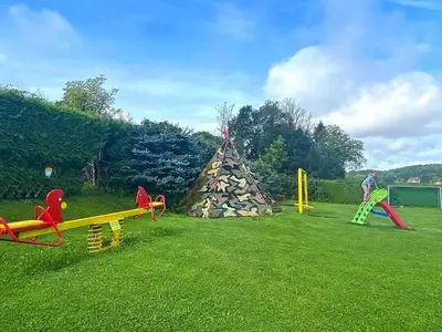 Ferienwohnung für 5 Personen (65 m²) in Unterburg 10/10