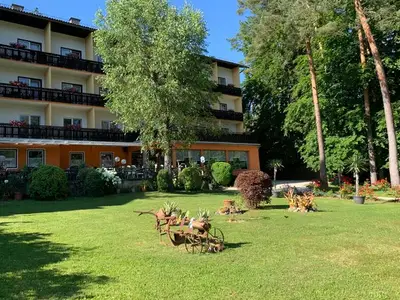 Ferienwohnung für 2 Personen (20 m²) in St.Kanzian am Klopeiner See 1/10