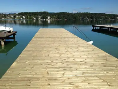 Ferienwohnung für 5 Personen (47 m²) in St.Kanzian am Klopeiner See 1/10