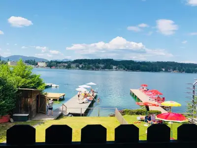 Ferienwohnung für 5 Personen (47 m²) in St.Kanzian am Klopeiner See 3/10