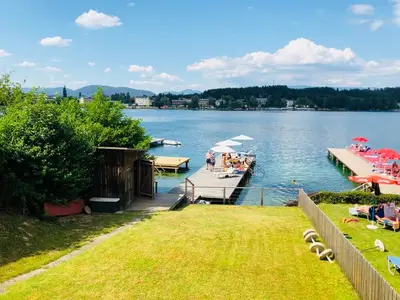 Ferienwohnung für 5 Personen (47 m²) in St.Kanzian am Klopeiner See 4/10