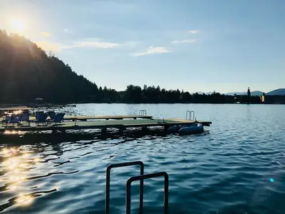 Ferienwohnung für 5 Personen (47 m²) in St.Kanzian am Klopeiner See 5/10