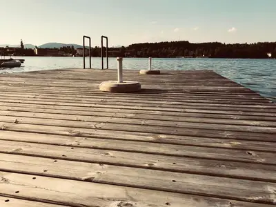 Ferienwohnung für 5 Personen (47 m²) in St.Kanzian am Klopeiner See 8/10