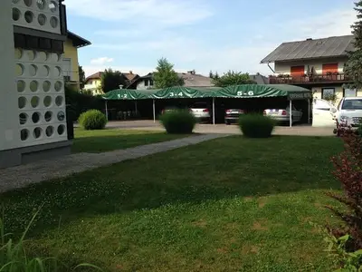 Ferienwohnung für 5 Personen (47 m²) in St.Kanzian am Klopeiner See 9/10